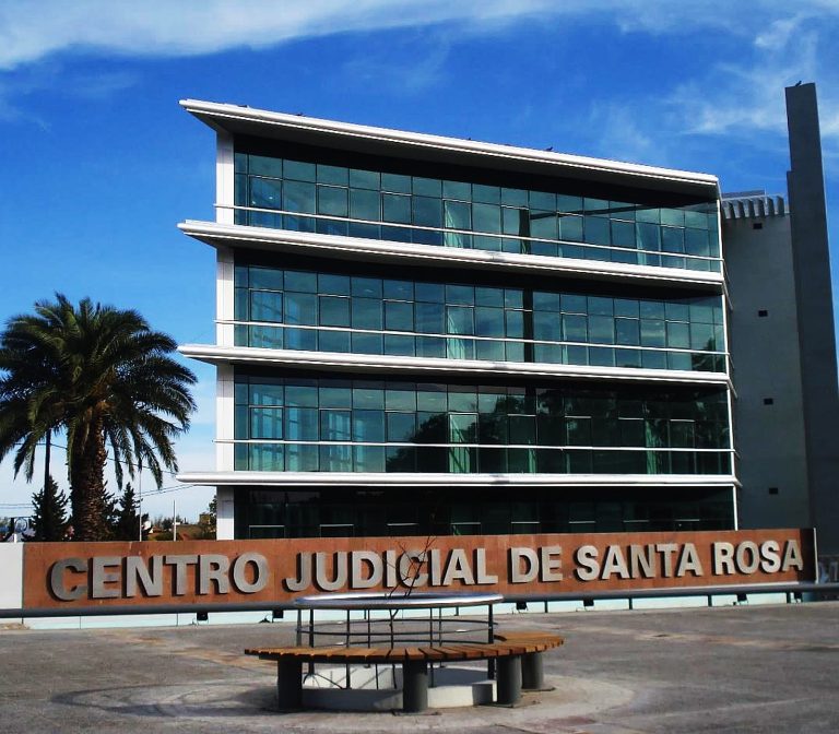 Centro Judicial Santa Rosa
