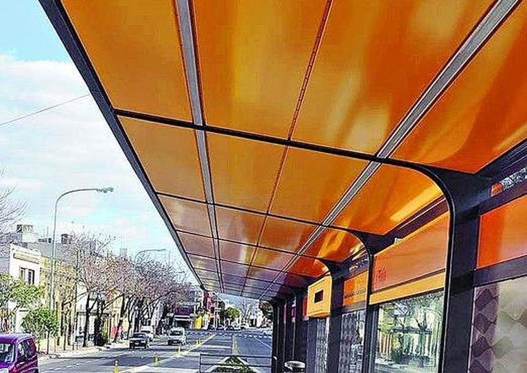 Metrobus Sur — Ciudad de Buenos Aires