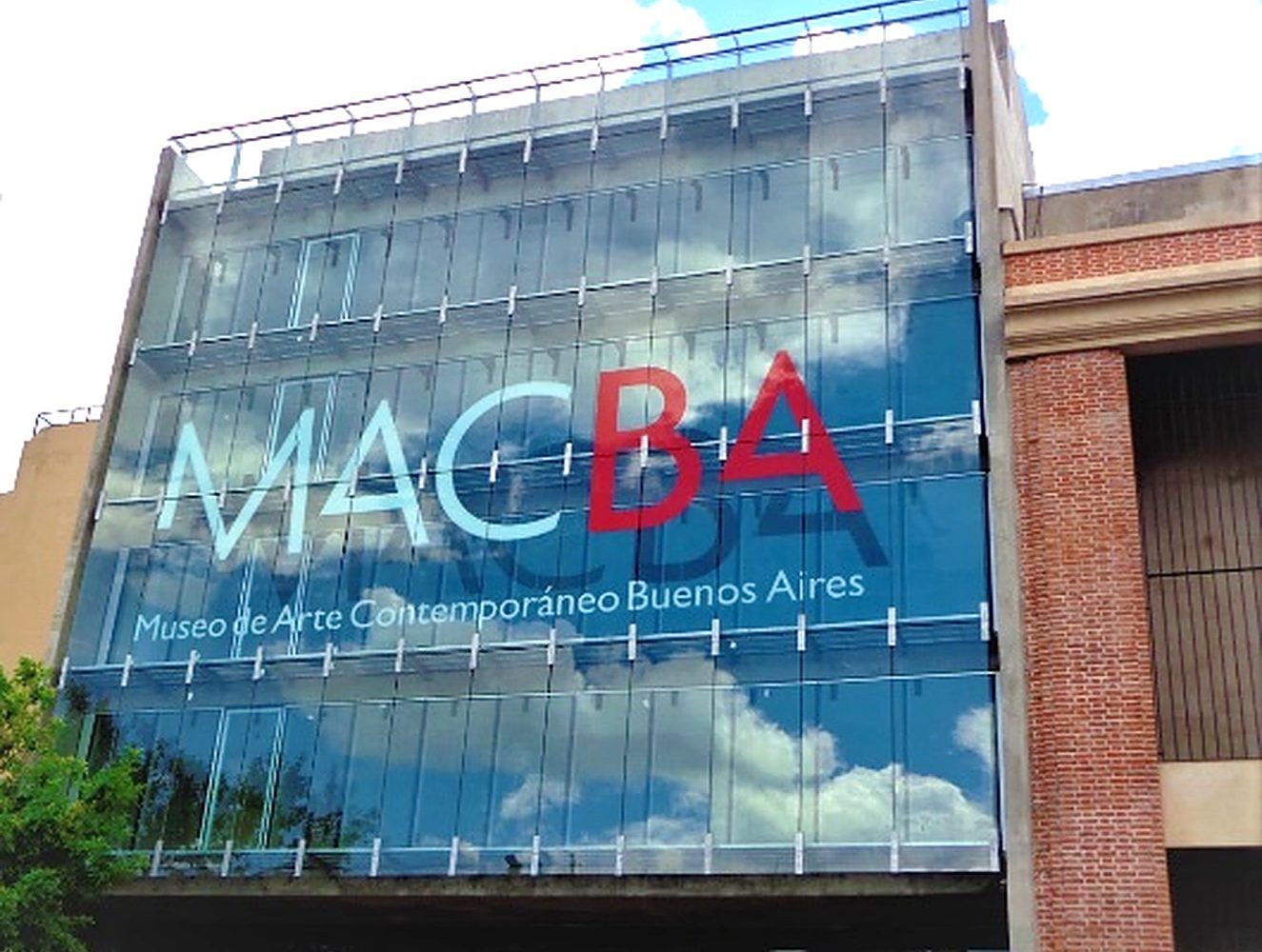 MACBA — Museo de Arte Contemporáneo Buenos Aires