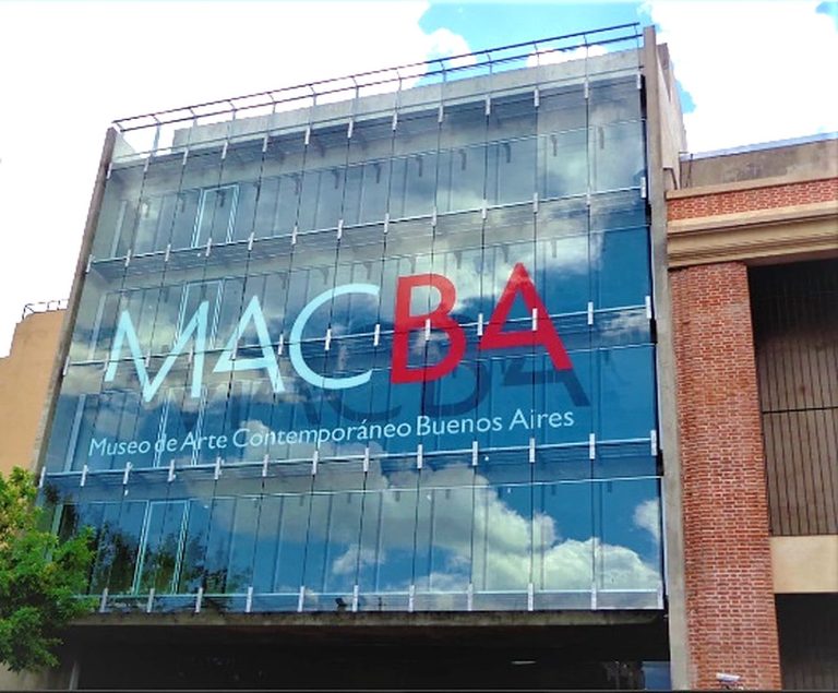 MACBA — Museo de Arte Contemporáneo Buenos Aires