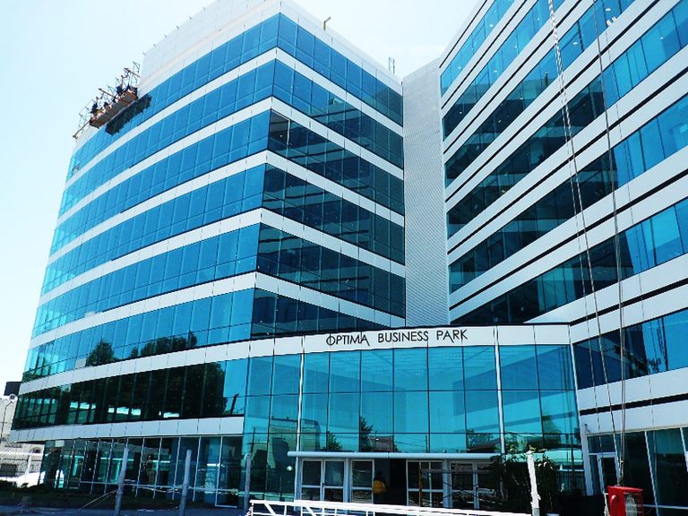 Ed. Optima Business Park — Edificio de Oficinas