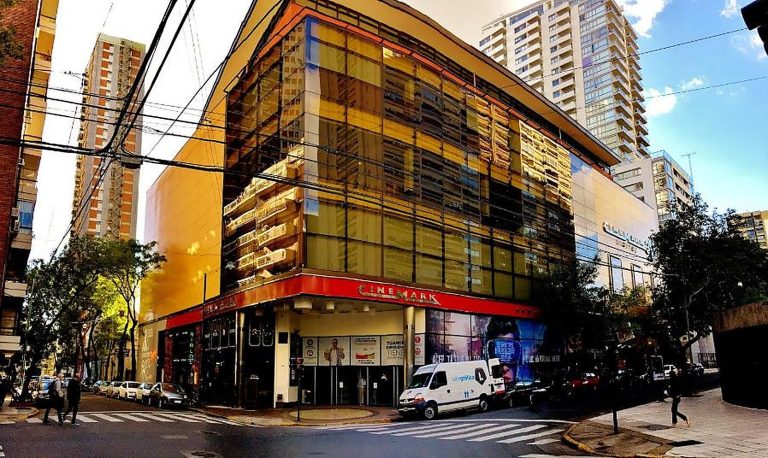 Bulnes y Berutti — Cinemark Palermo