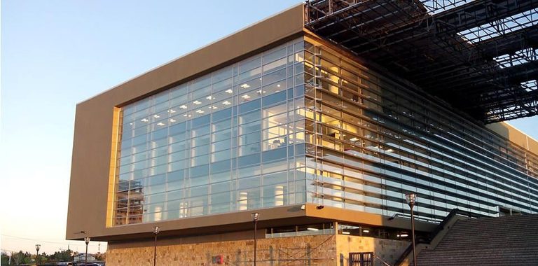 Tribunales de Neuquén — Nuevo Centro de Justicia
