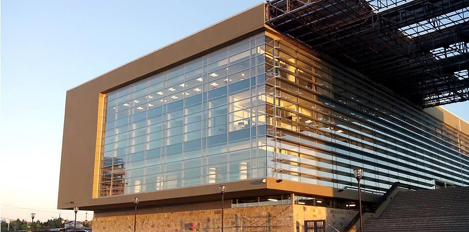 Tribunales de Neuquén — Nuevo Centro de Justicia