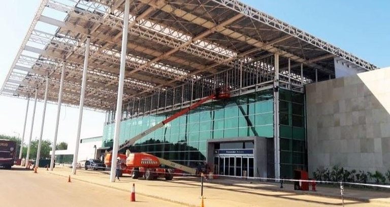 Aeropuerto Internacional Cataratas del Iguazú