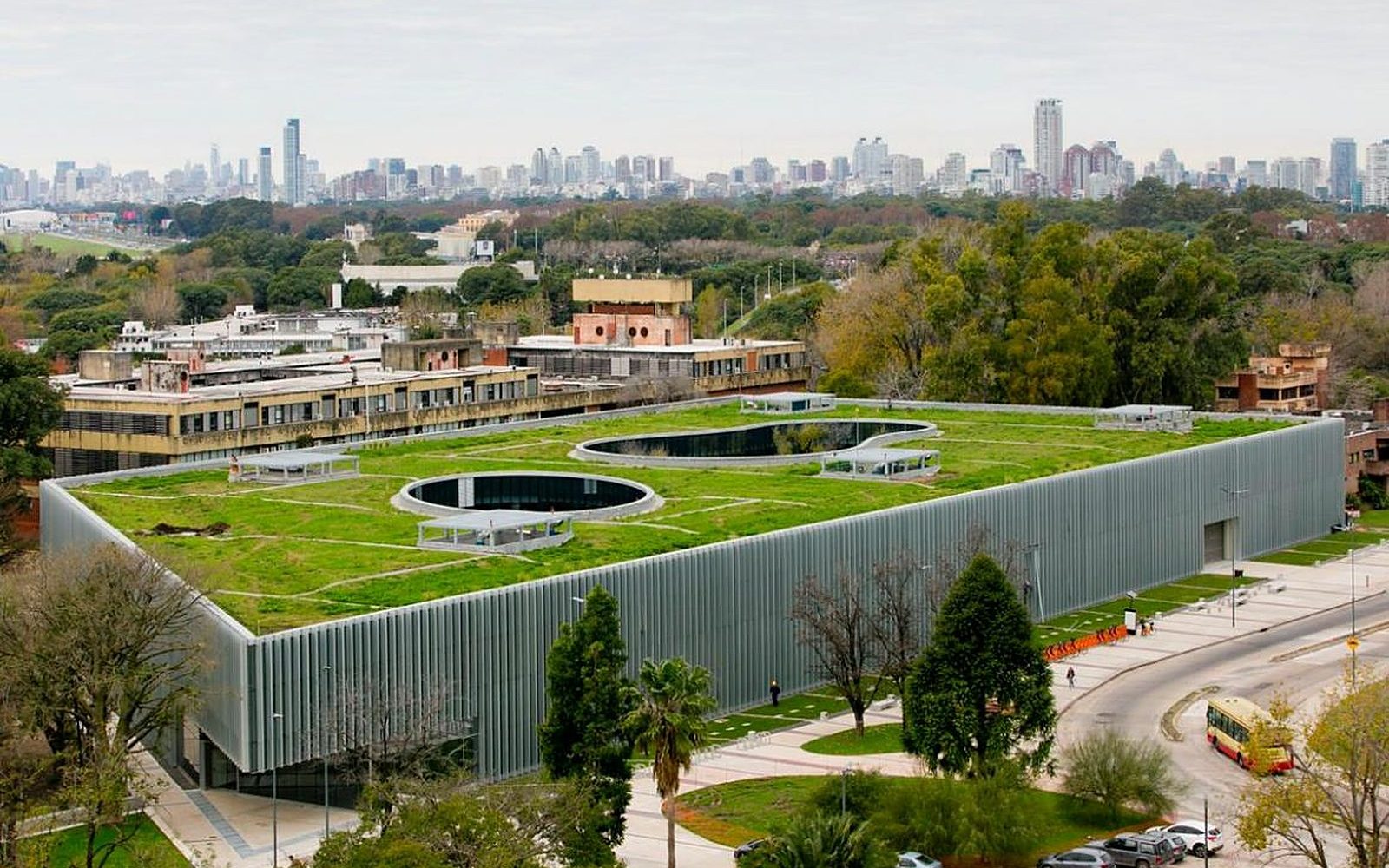 Cero + Infinito — Facultad de Ciencias Exactas • UBA