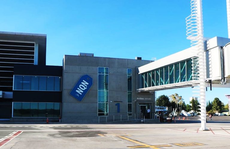 Aeropuerto Internacional de Neuquén