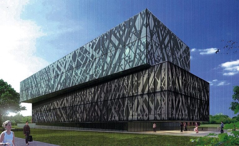 UNSAM — Edificio Tarea IIPC de la Universidad de San Martin