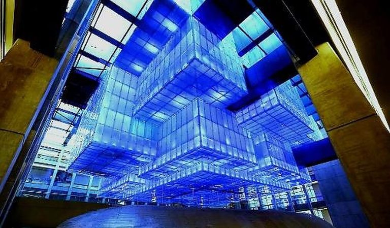 CCK — Centro Cultural Kirchner